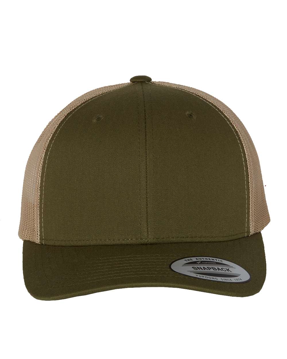 YP Classics - Retro Trucker Cap - 6606 (Package Deal) $14.50 - WUE