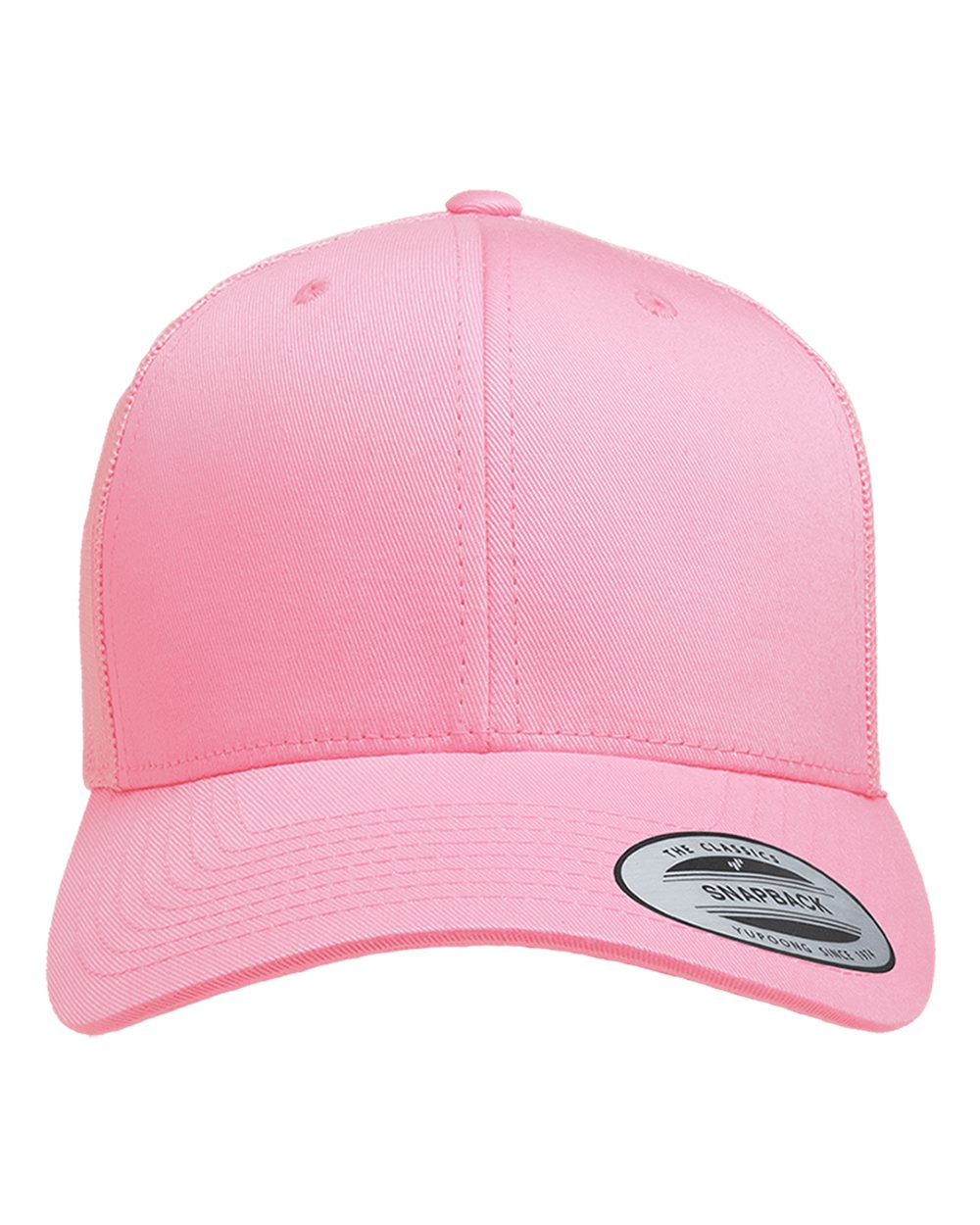 YP Classics - Retro Trucker Cap - 6606 (Package Deal) $14.50 - WUE