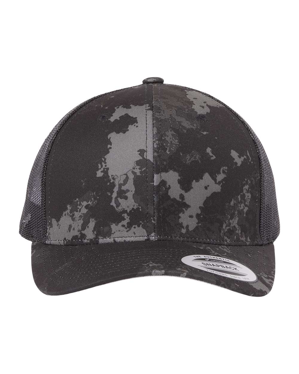 YP Classics - Retro Trucker Cap - 6606 (Package Deal) $14.50 - WUE