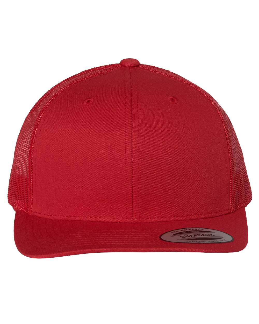 YP Classics - Retro Trucker Cap - 6606 (Package Deal) $14.50 - WUE
