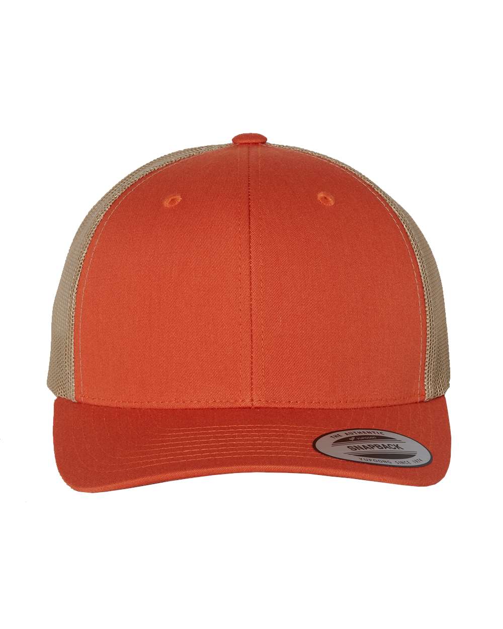 YP Classics - Retro Trucker Cap - 6606 (Package Deal) $14.50 - WUE
