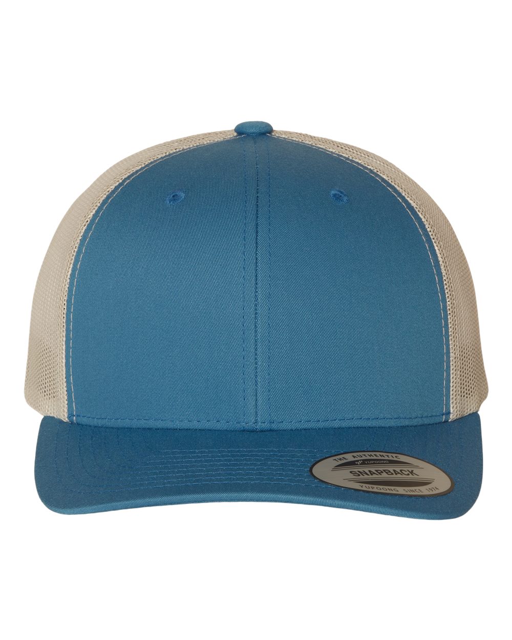 YP Classics - Retro Trucker Cap - 6606 (Package Deal) $14.50 - WUE