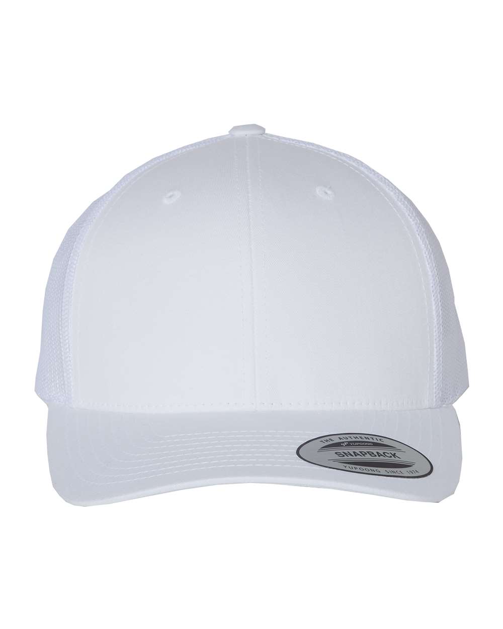 YP Classics - Retro Trucker Cap - 6606 (Package Deal) $14.50 - WUE