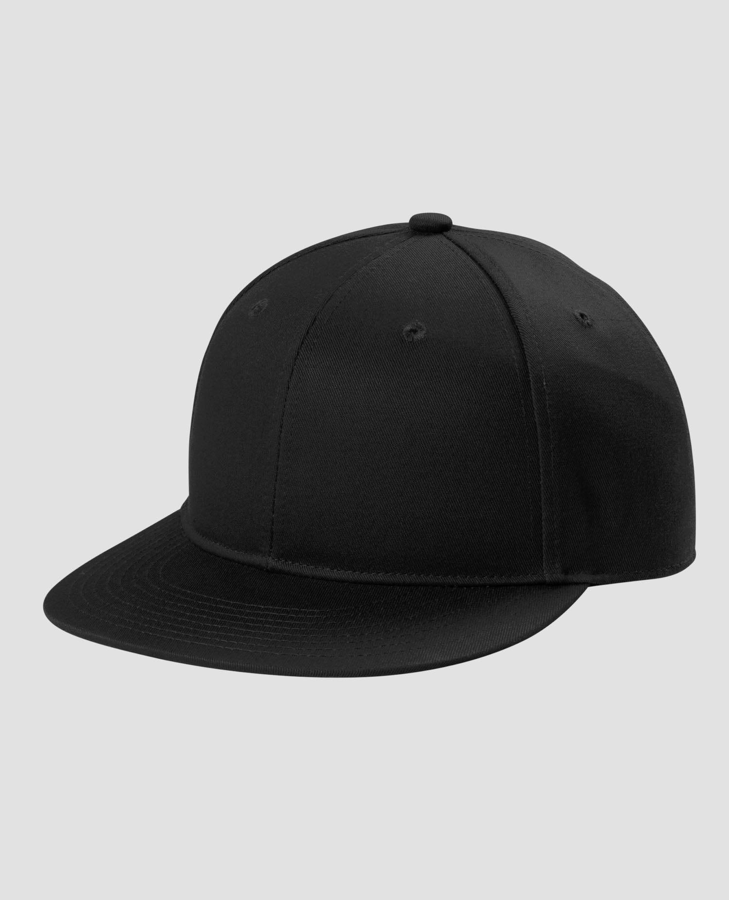 Port Authority Snapback Flat Bill Cap - C116