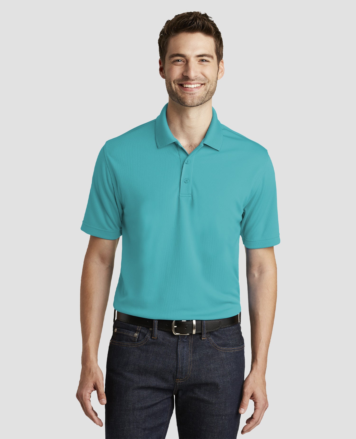 Port Authority Dry Zone UV Micro-Mesh Polo K110 (Package Deal) $21.95 - WUE