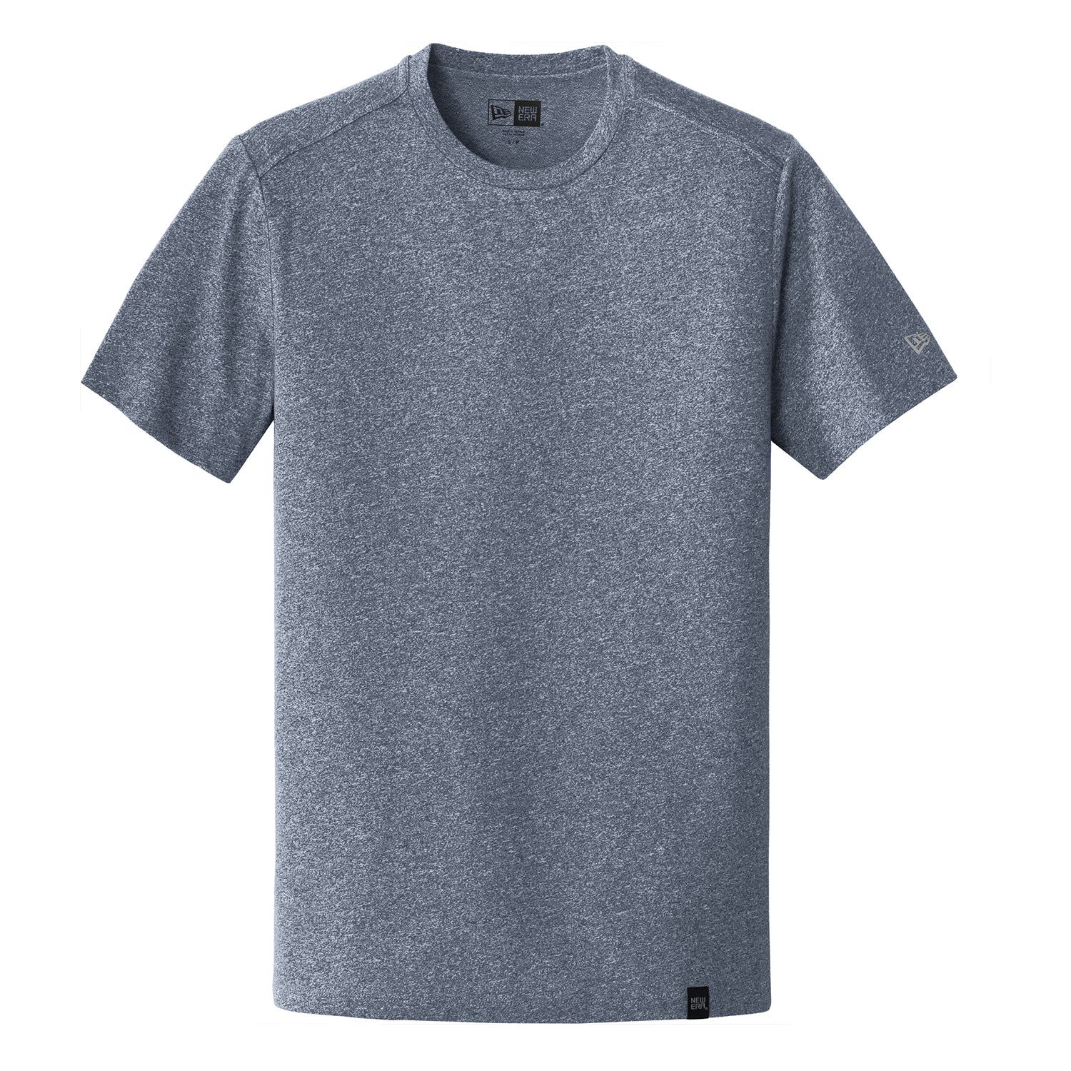 New Era Heritage Blend Crew Tee NEA100