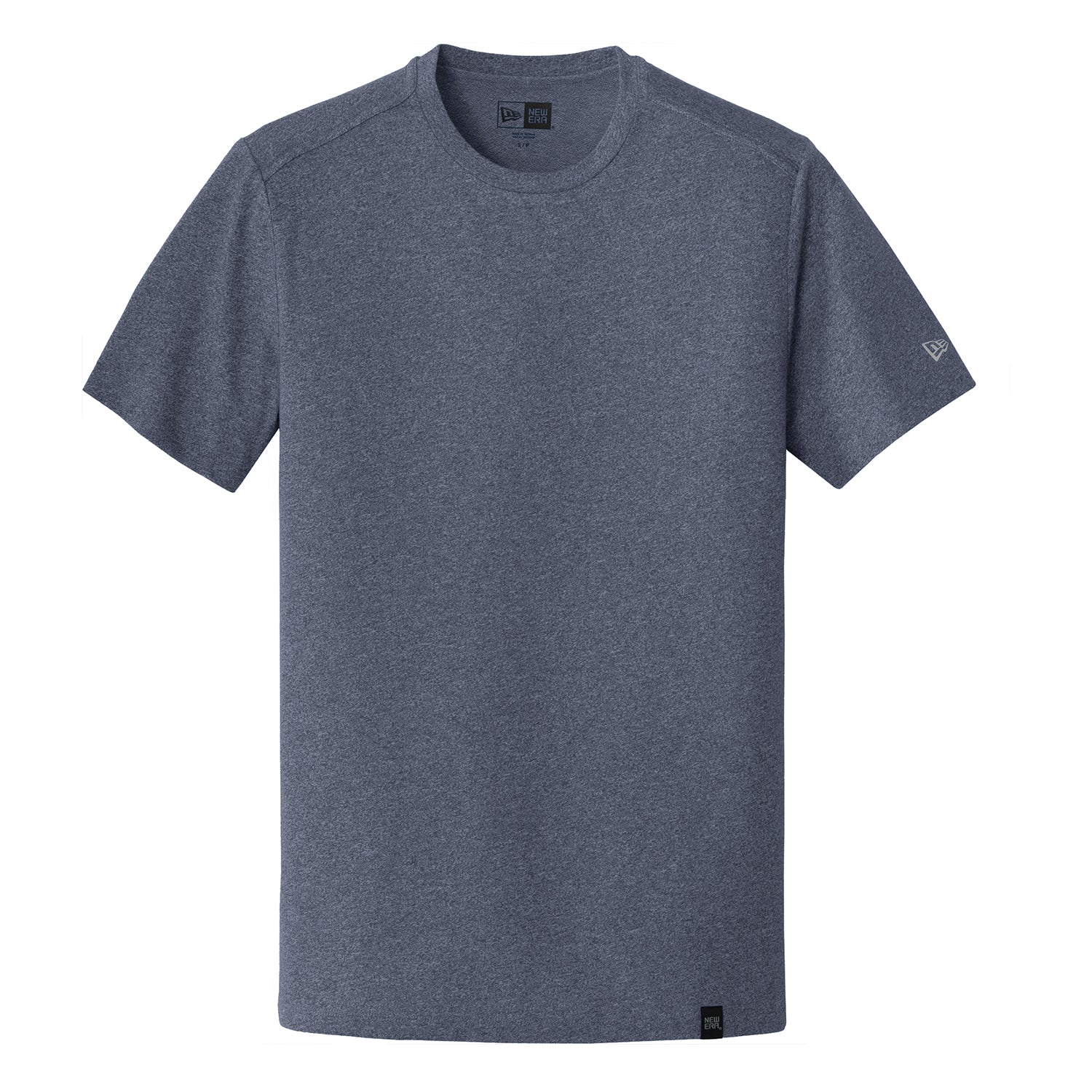 New Era Heritage Blend Crew Tee NEA100
