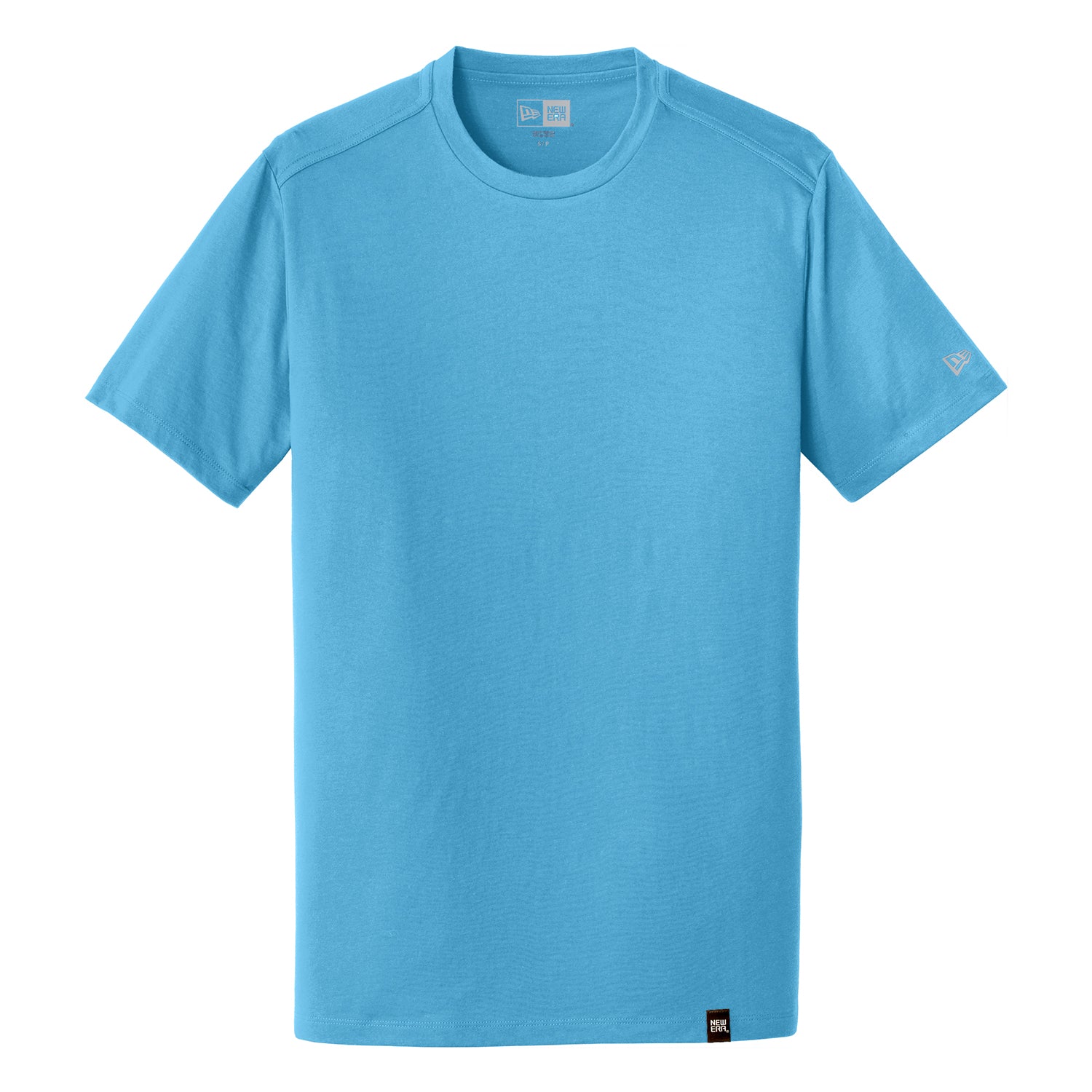 New Era Heritage Blend Crew Tee NEA100