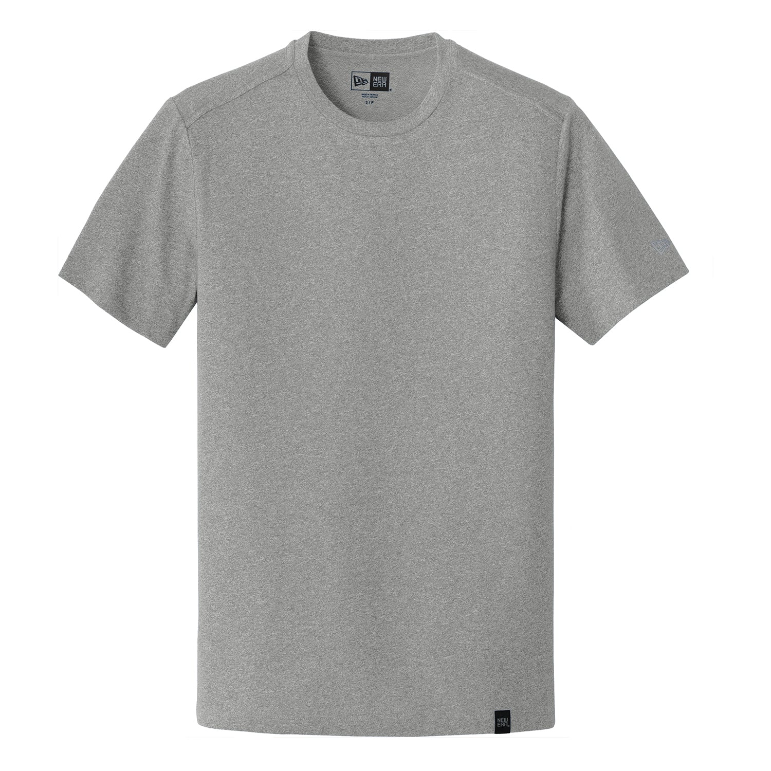 New Era Heritage Blend Crew Tee NEA100