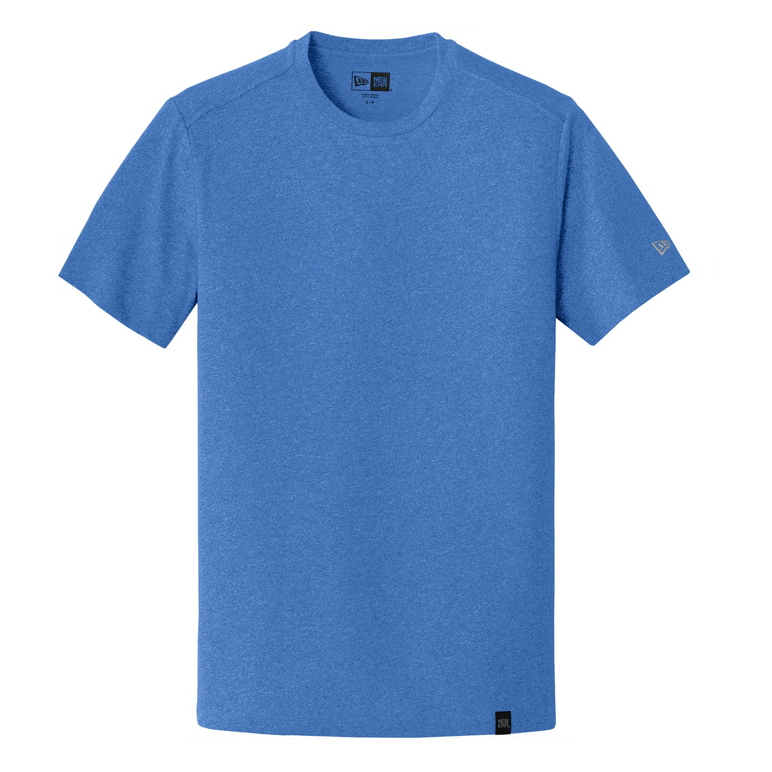 New Era Heritage Blend Crew Tee NEA100