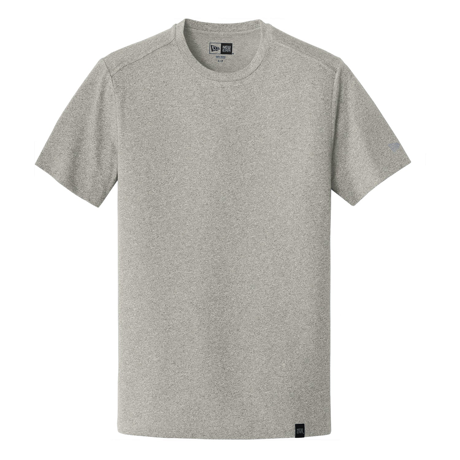 New Era Heritage Blend Crew Tee NEA100