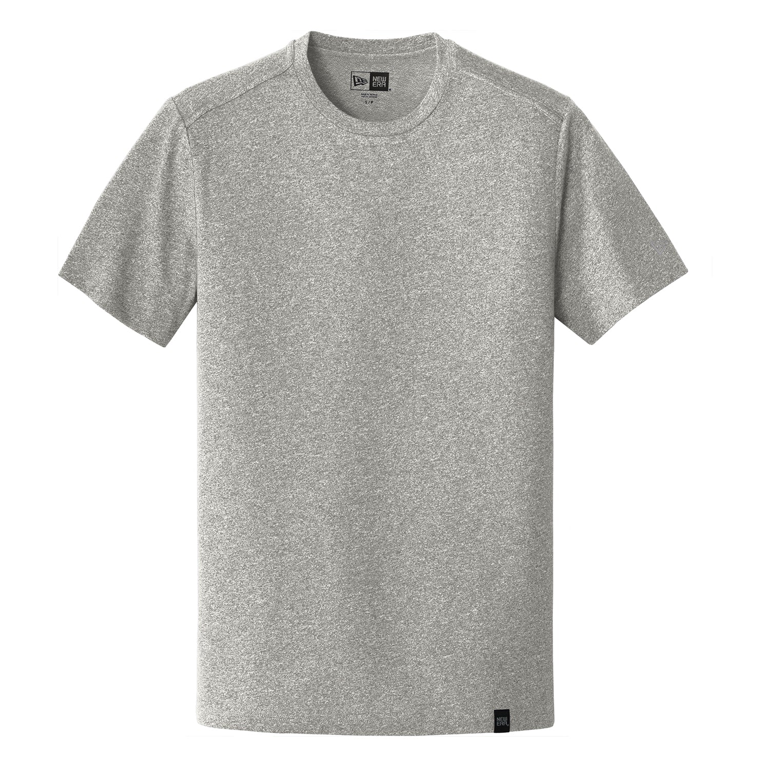 New Era Heritage Blend Crew Tee NEA100