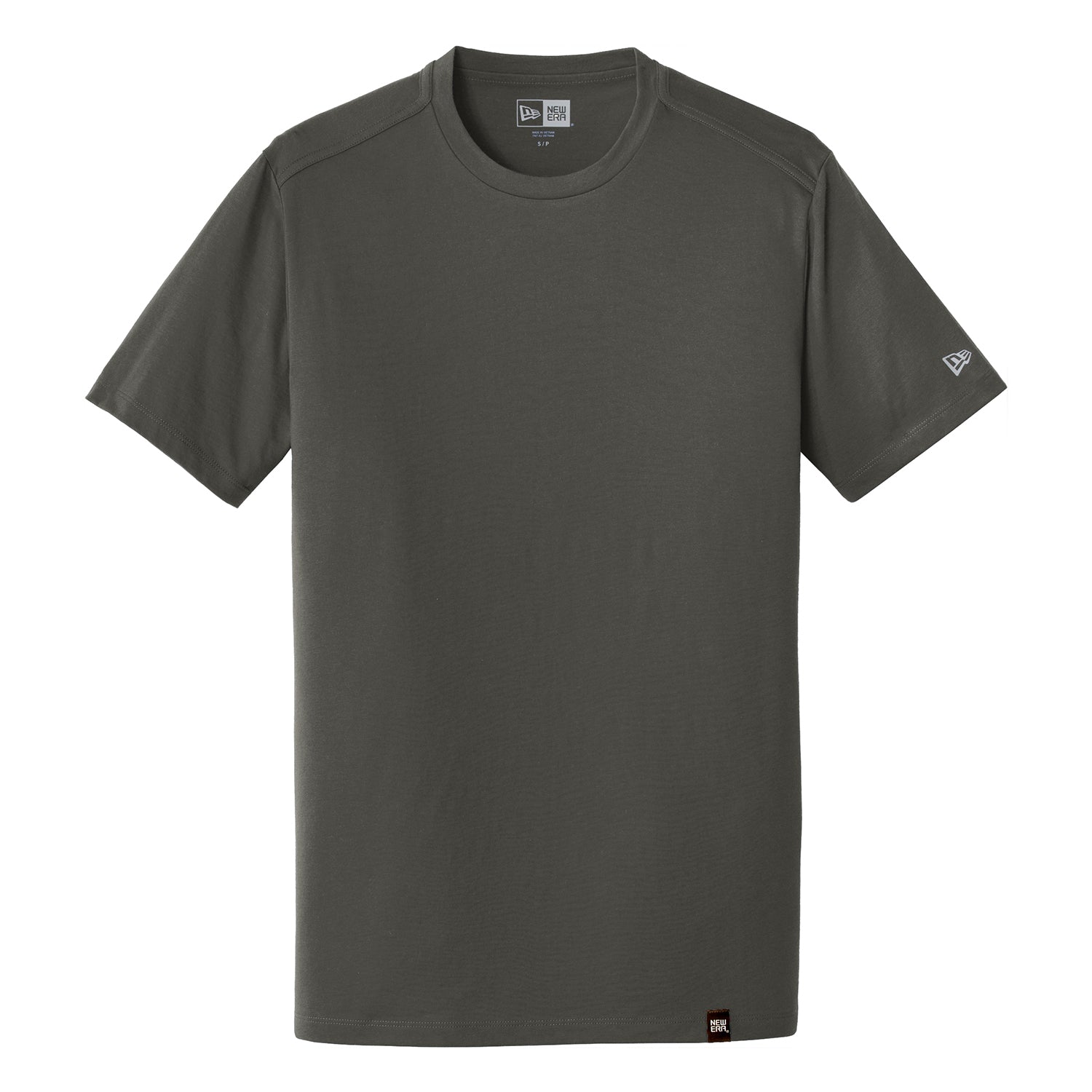 New Era Heritage Blend Crew Tee NEA100