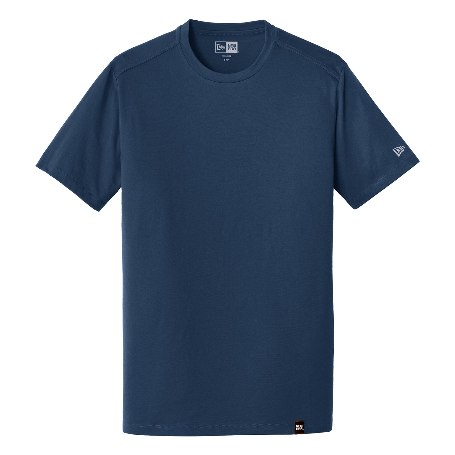 New Era Heritage Blend Crew Tee NEA100