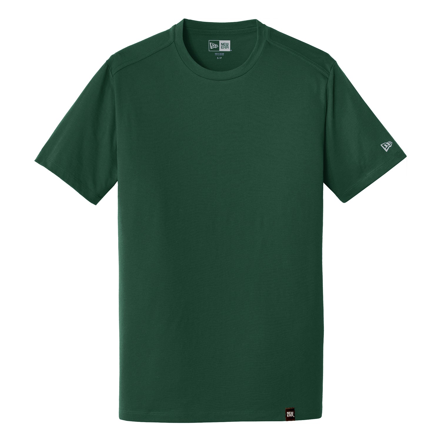 New Era Heritage Blend Crew Tee NEA100