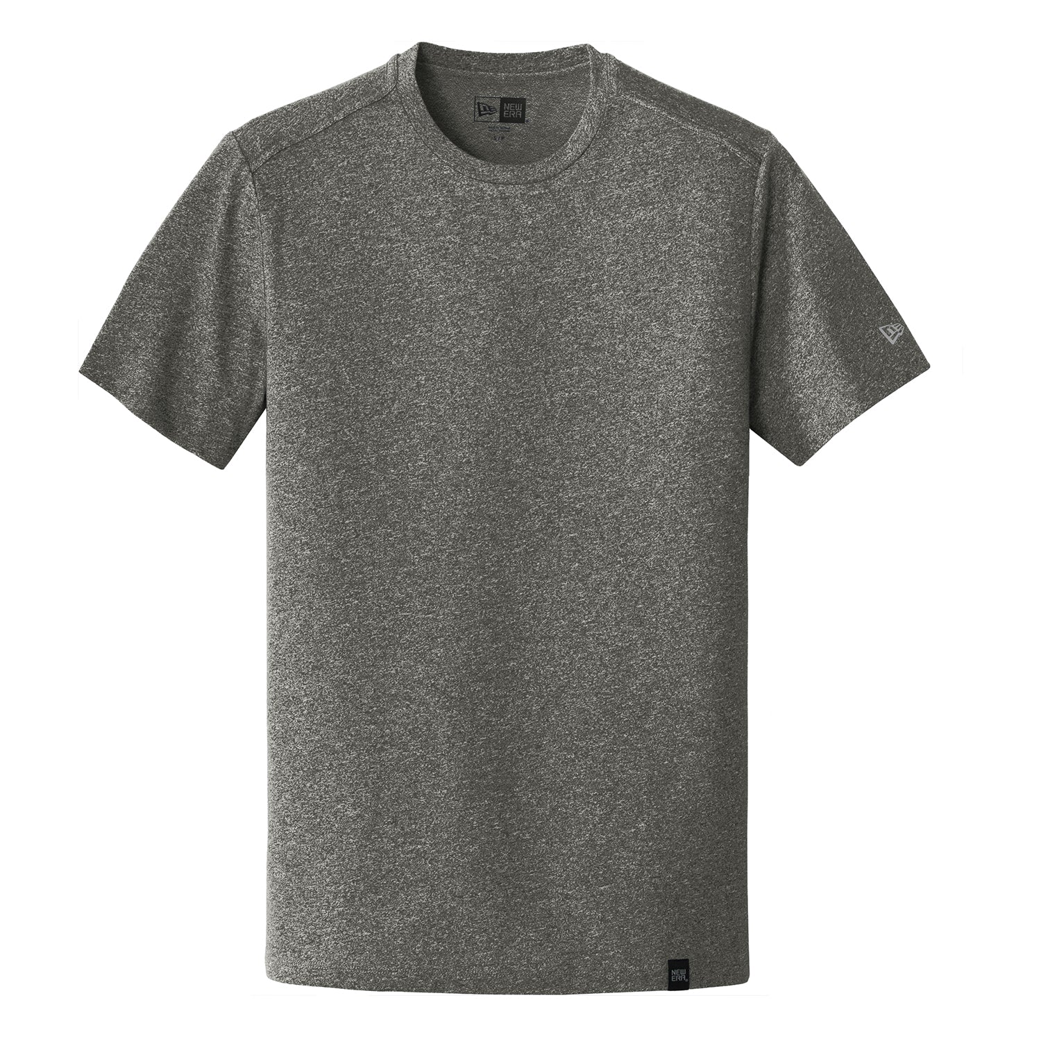 New Era Heritage Blend Crew Tee NEA100