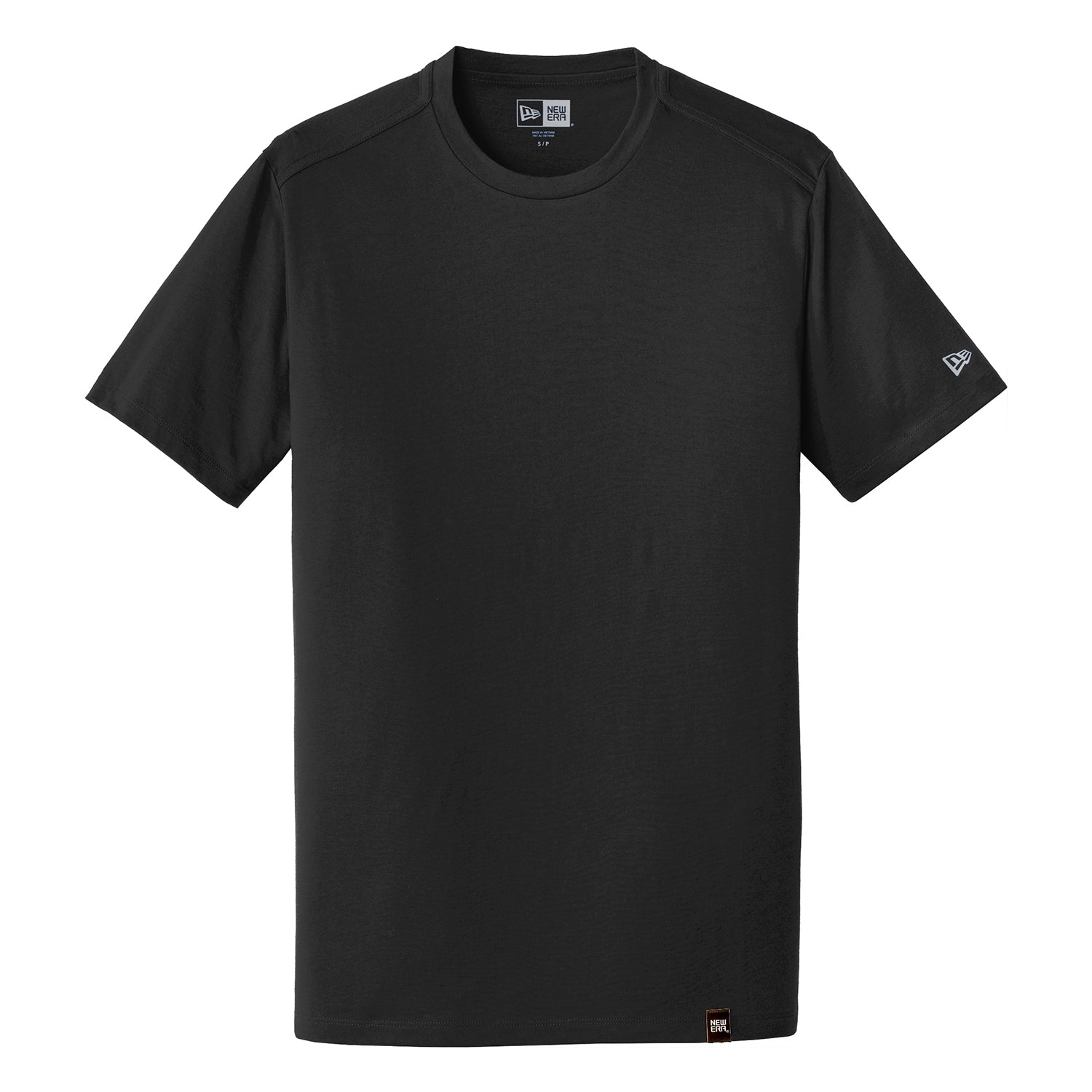 New Era Heritage Blend Crew Tee NEA100
