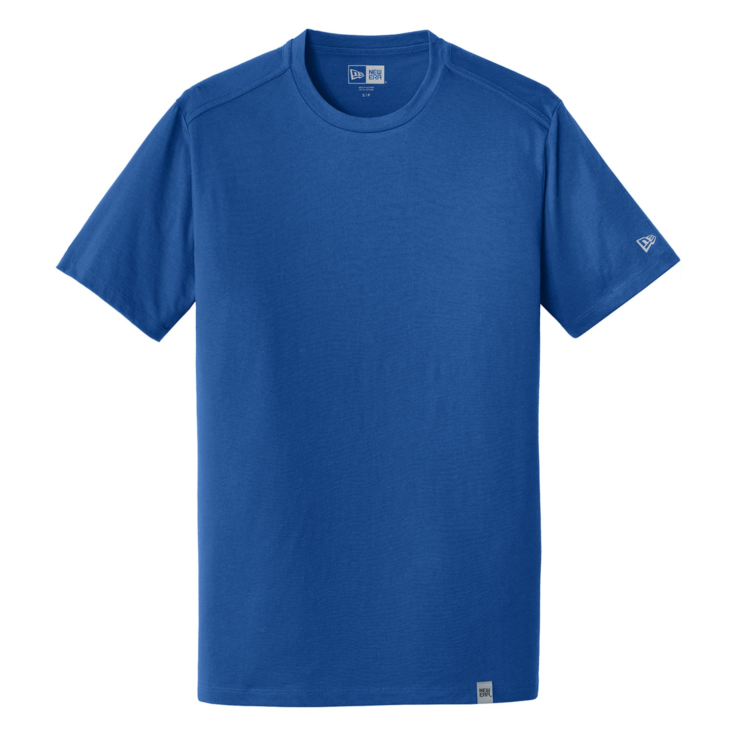 New Era Heritage Blend Crew Tee NEA100