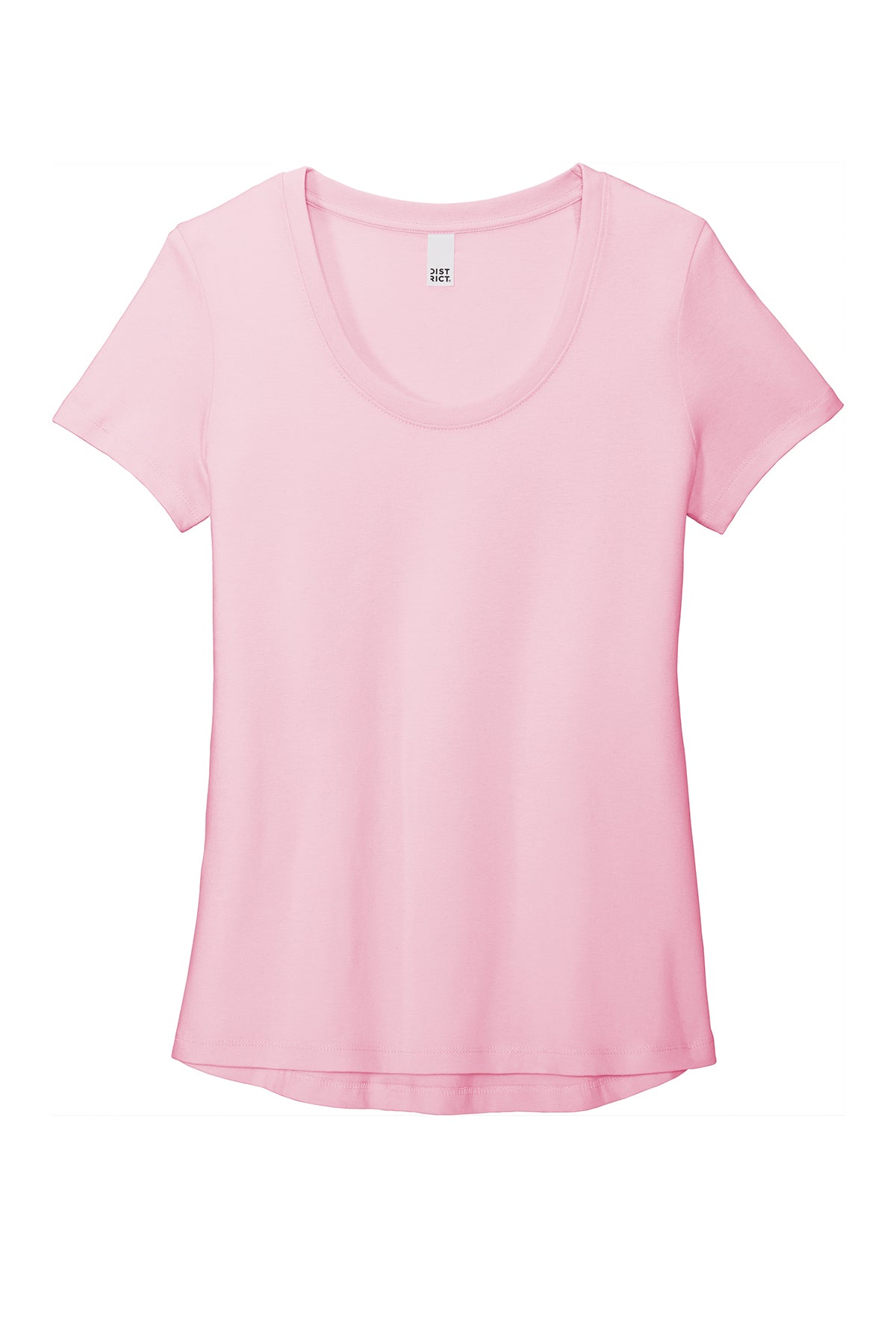 District Women’s Flex Scoop Neck Tee DT7501
