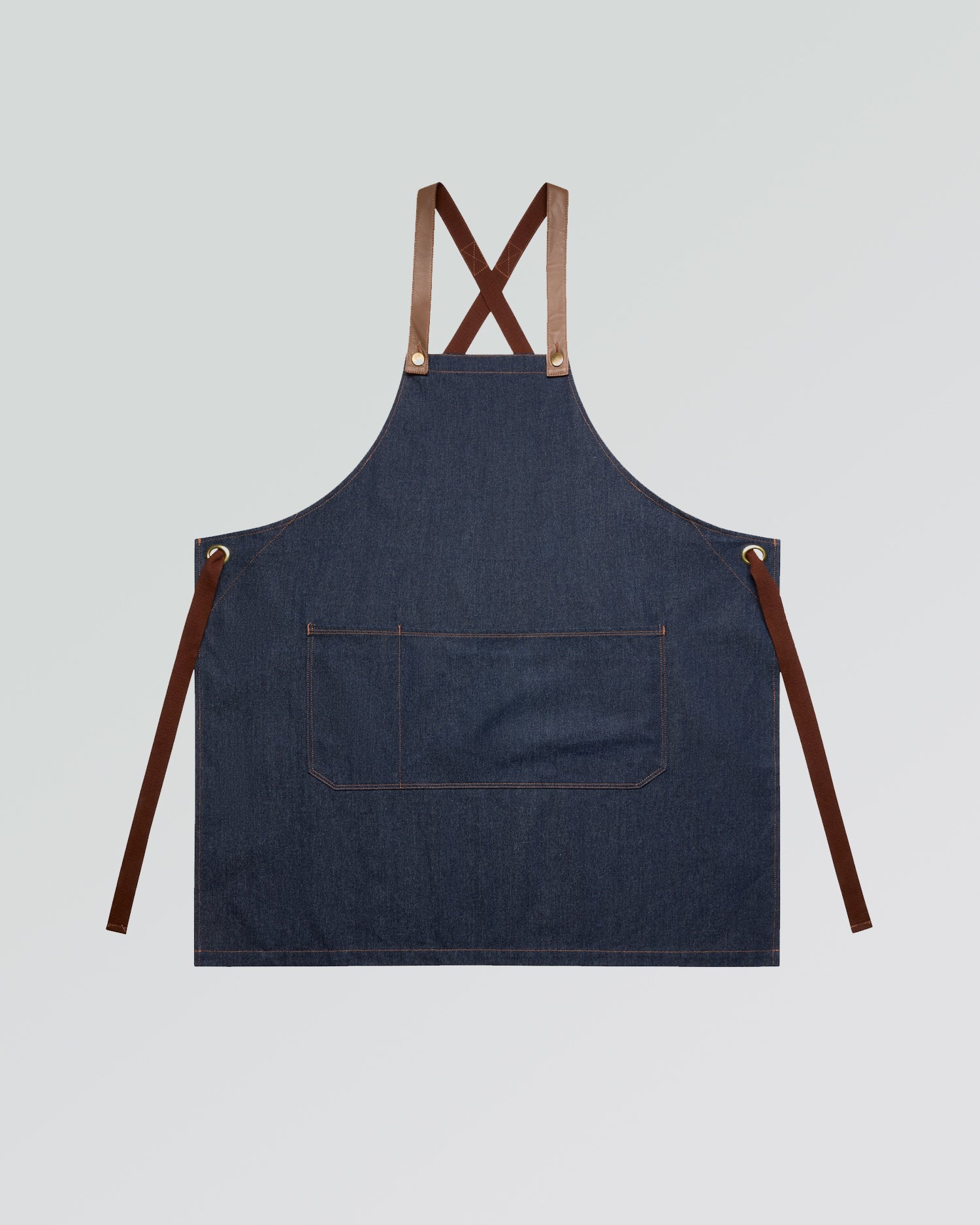 Denim Apron - 1084 - WUE 