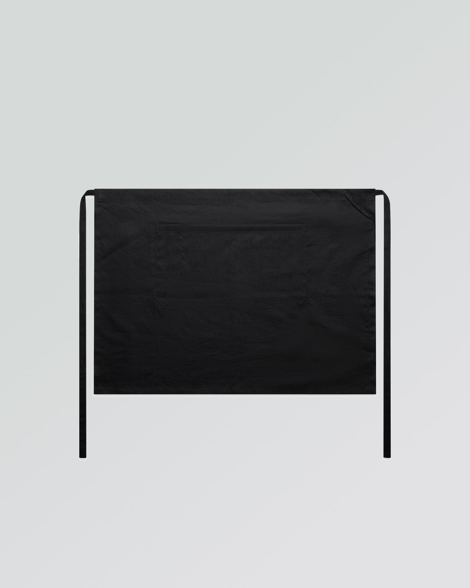 Linen Half Apron - 1087