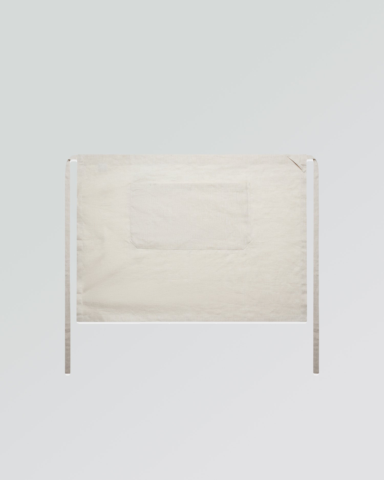 Linen Half Apron - 1087 - WUE 