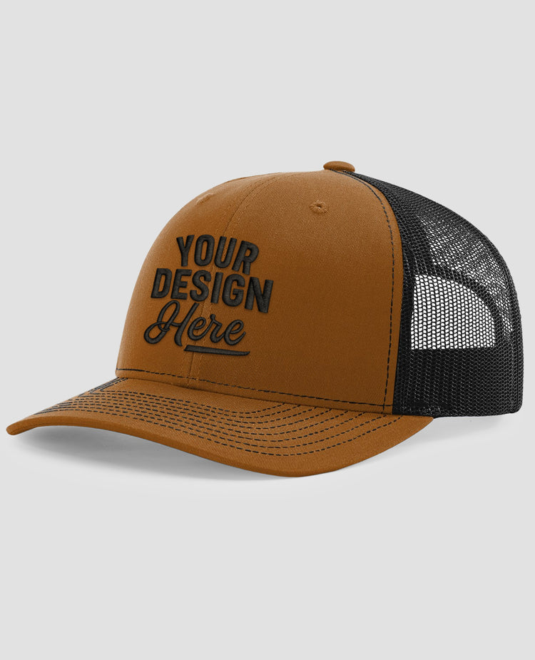 Richardson - Snapback Trucker Cap 112  Limited Offer $14.50 - WUE 