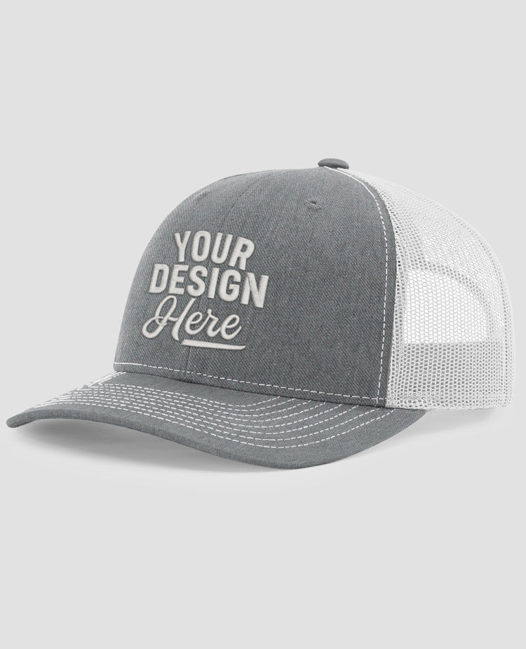 Richardson - Snapback Trucker Cap 112  Limited Offer $14.50. - WUE 