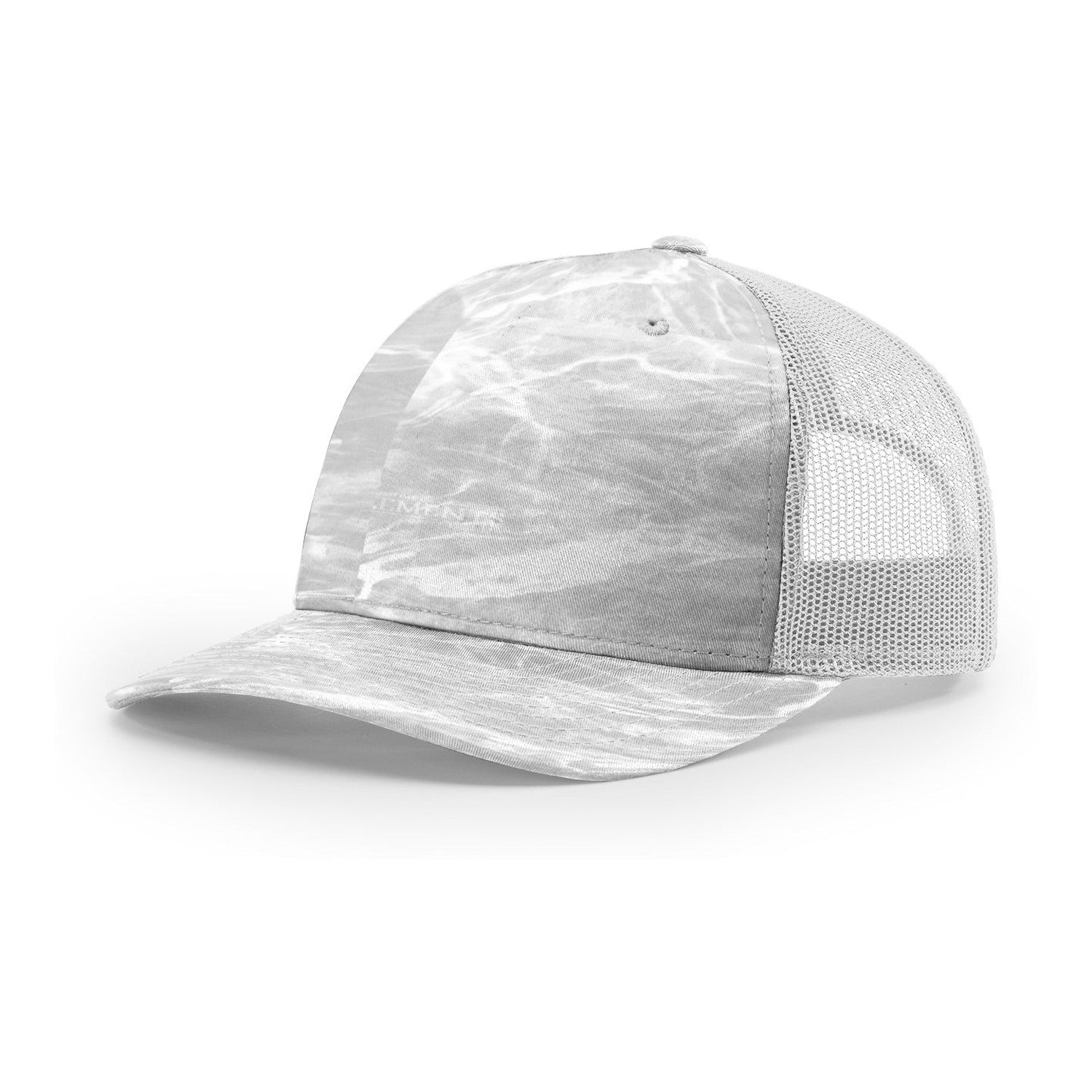 Richardson - Five-Panel Printed Trucker Cap - 112PFP