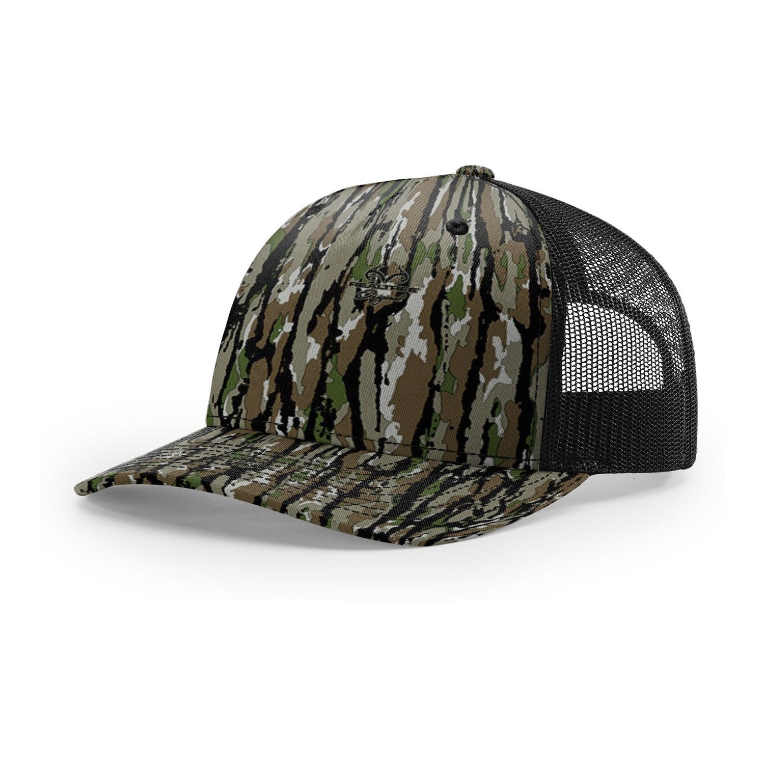 Richardson - Five-Panel Printed Trucker Cap - 112PFP