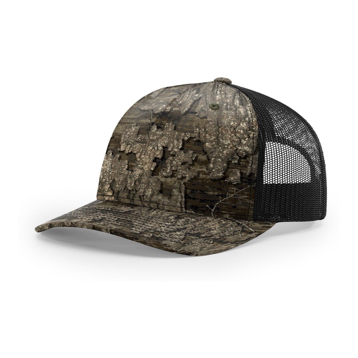Richardson - Five-Panel Printed Trucker Cap - 112PFP