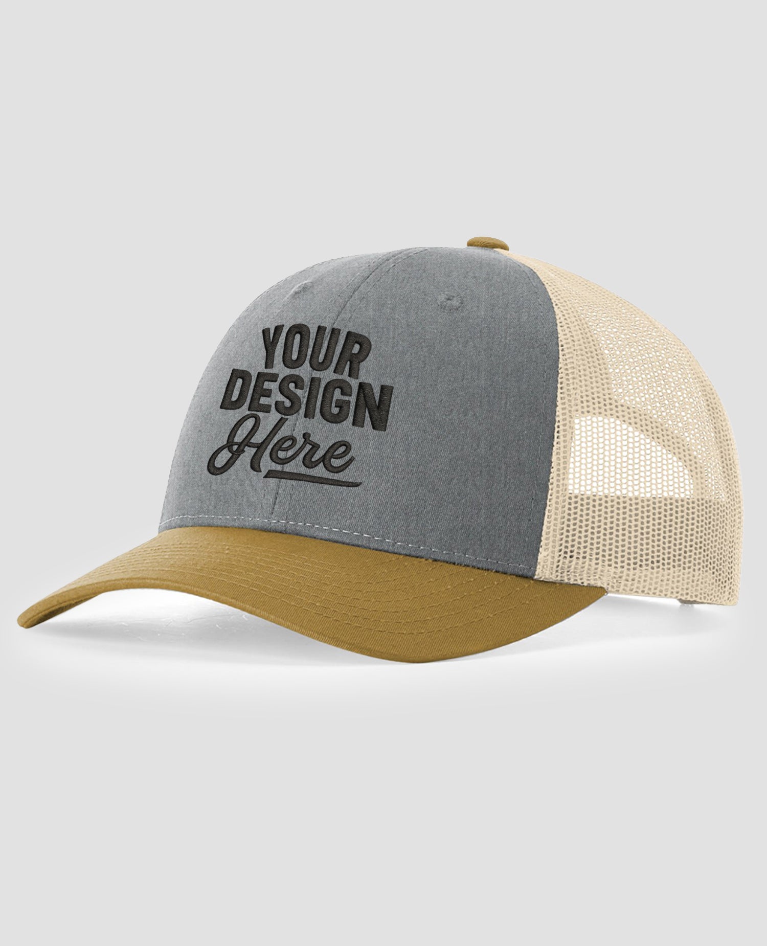 Richardson - Richardson Low Pro Trucker 115 - WUE 