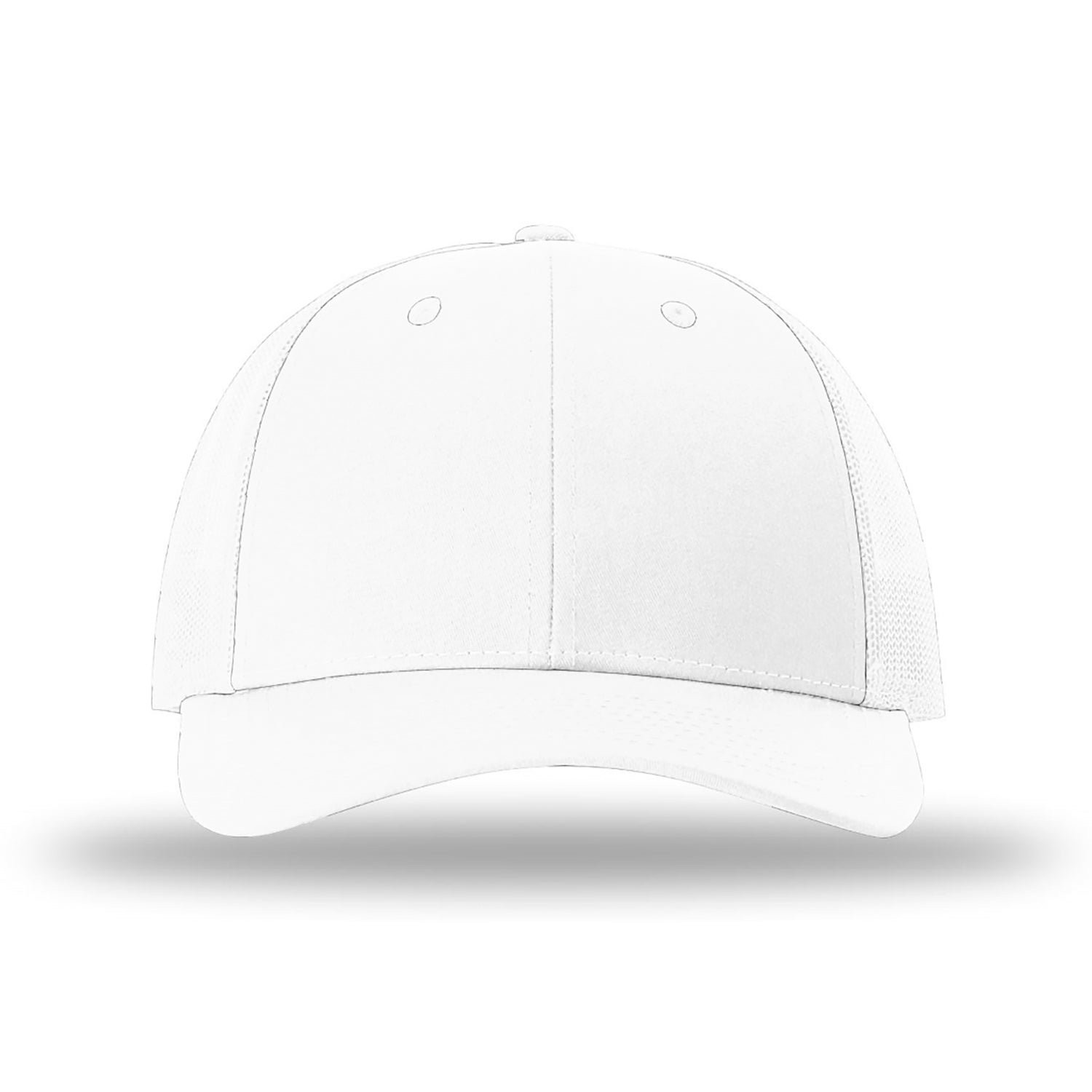Richardson - Richardson Low Pro Trucker 115 - WUE 