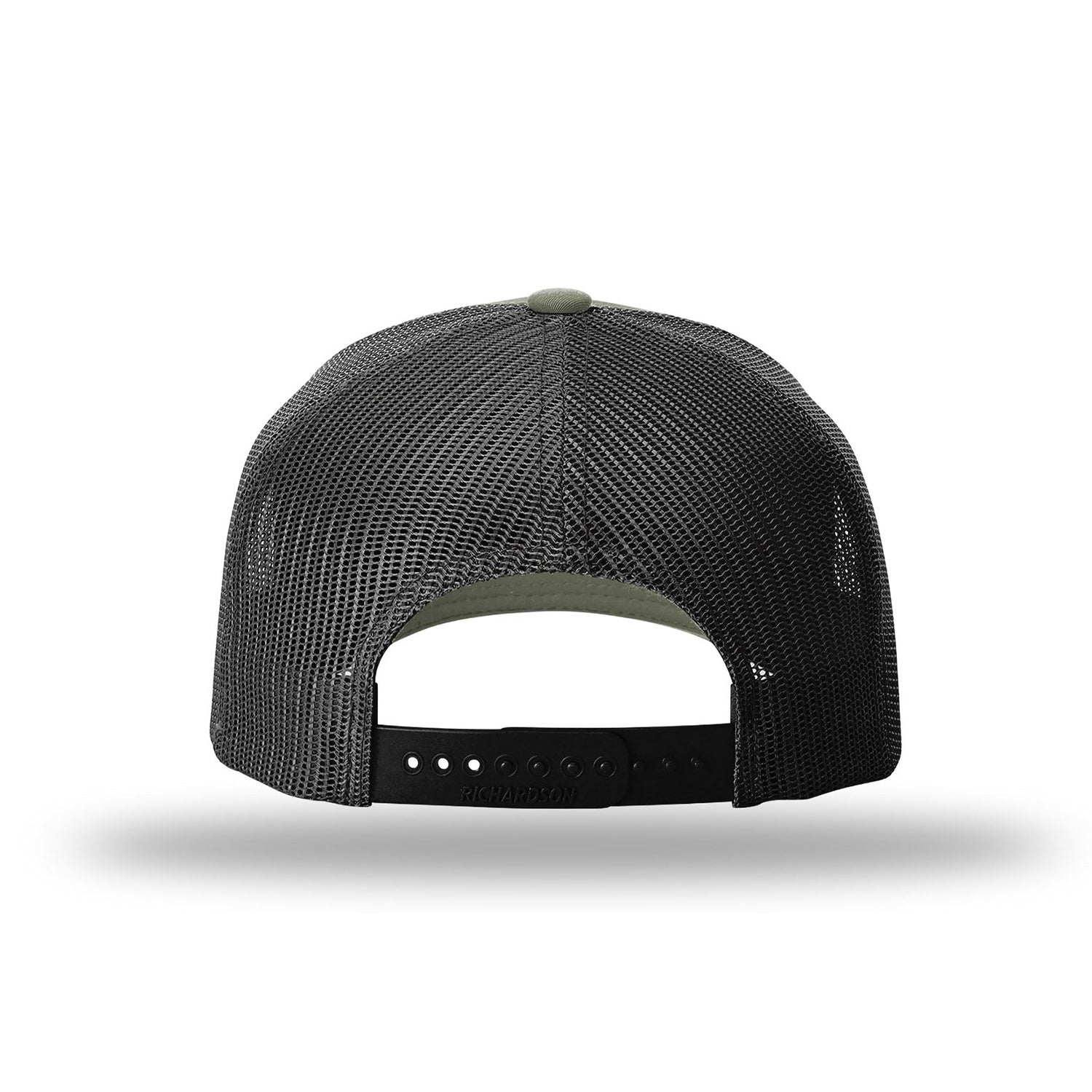 Richardson Five-Panel Trucker Hat with Rope - 112FPR - WUE 