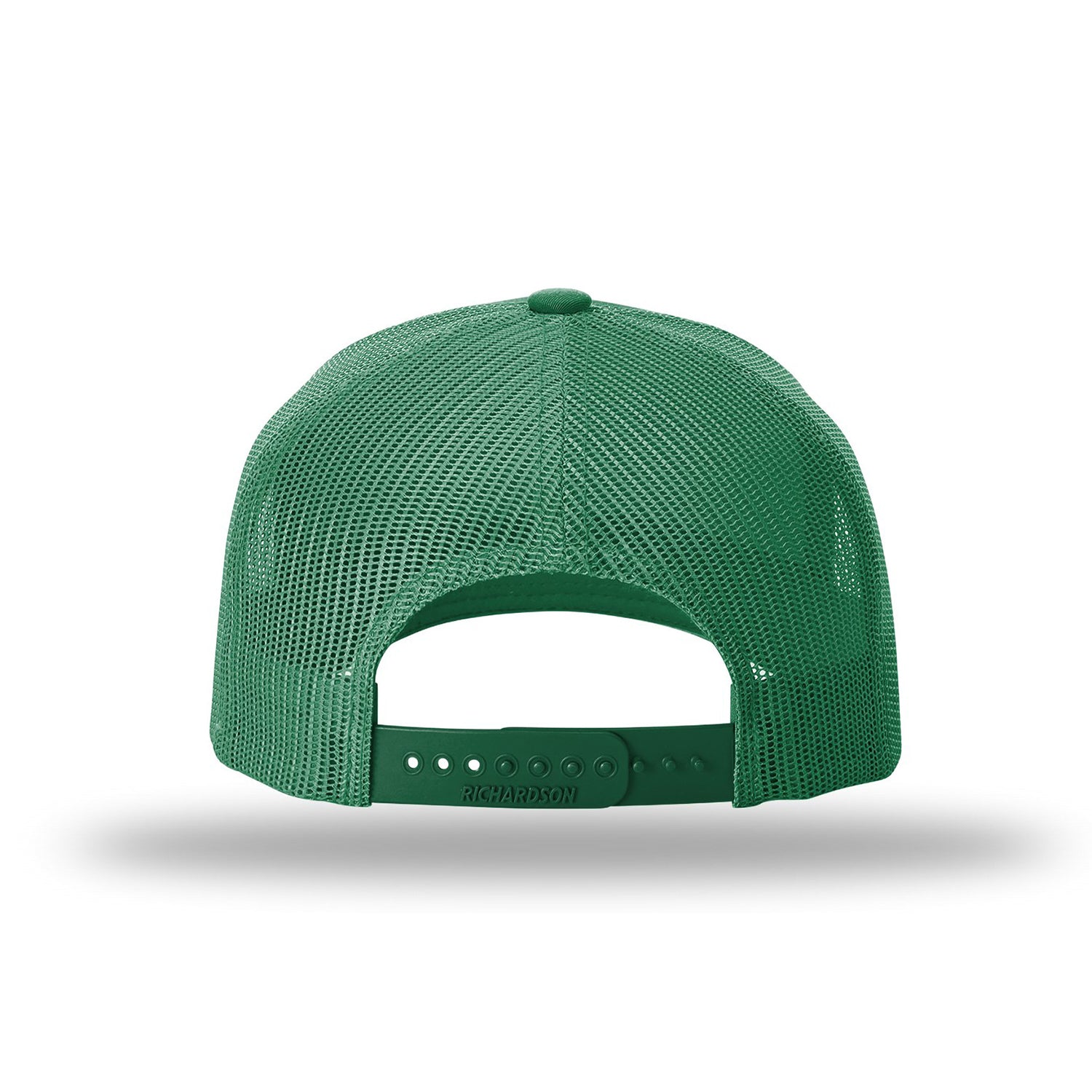 Richardson Five-Panel Trucker Hat with Rope - 112FPR - WUE 