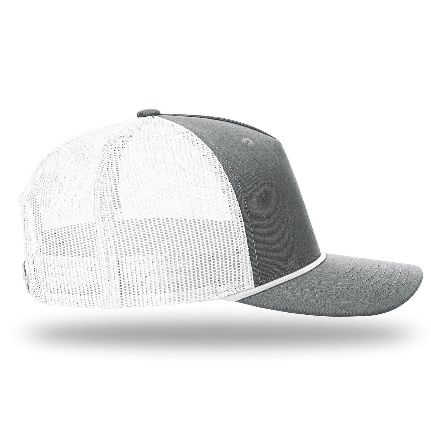 Richardson Five-Panel Trucker Hat with Rope - 112FPR - WUE 