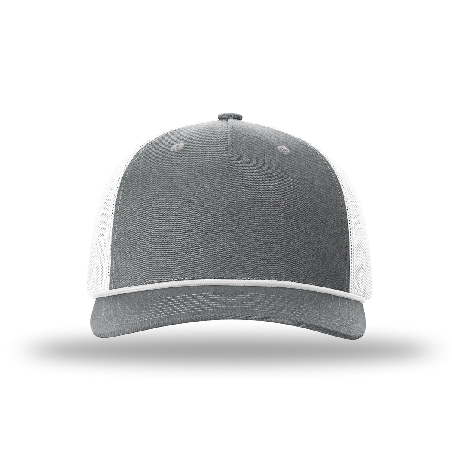 Richardson Five-Panel Trucker Hat with Rope - 112FPR - WUE 