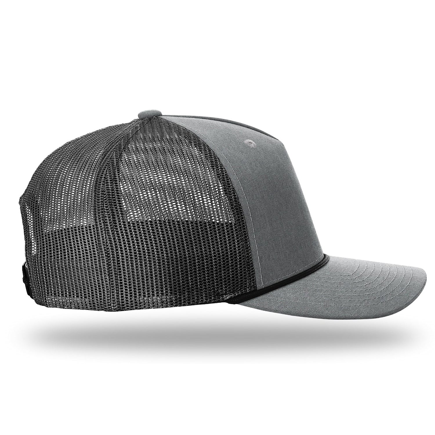 Richardson Five-Panel Trucker Hat with Rope - 112FPR - WUE 