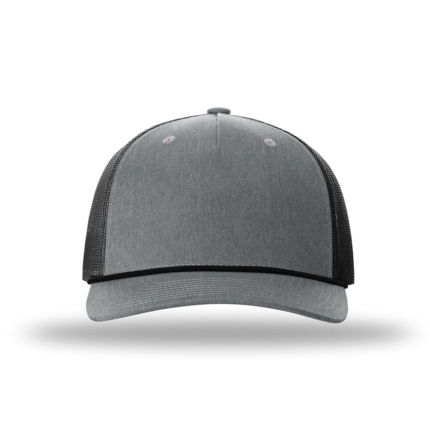 Richardson Five-Panel Trucker Hat with Rope - 112FPR - WUE 