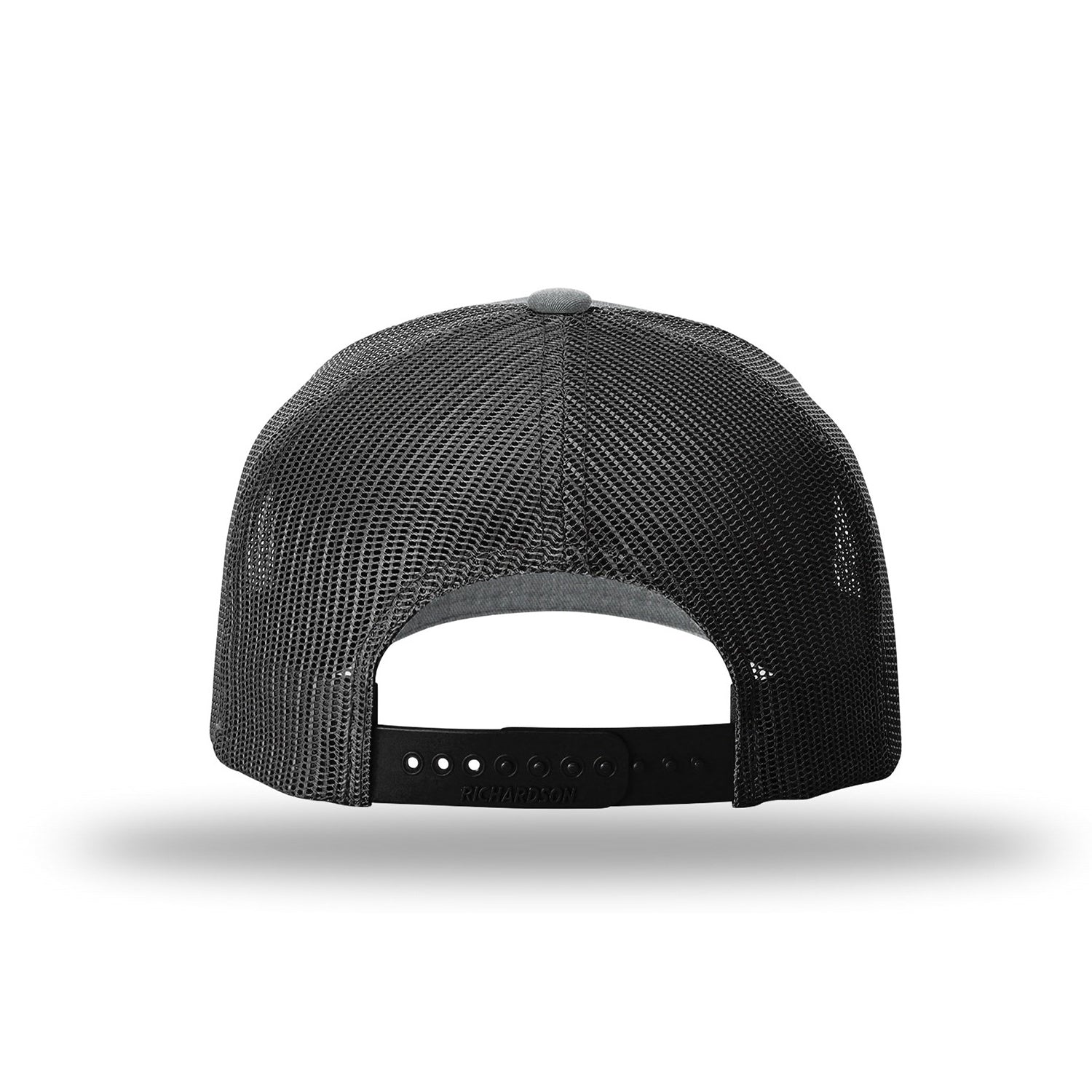 Richardson Five-Panel Trucker Hat with Rope - 112FPR - WUE 