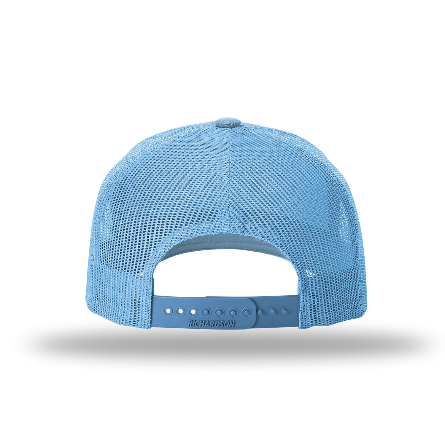 Richardson Five-Panel Trucker Hat with Rope - 112FPR - WUE 