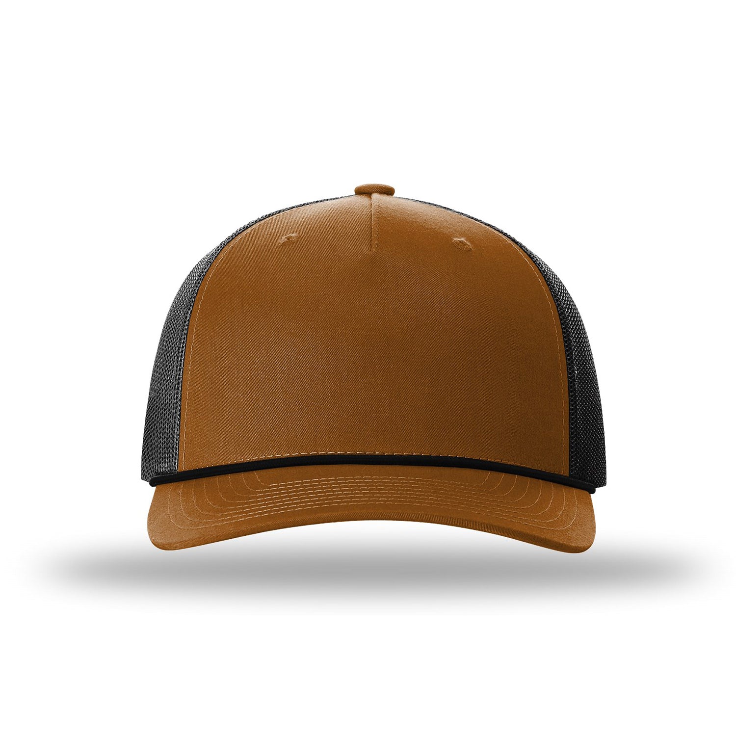 Richardson Five-Panel Trucker Hat with Rope - 112FPR - WUE 