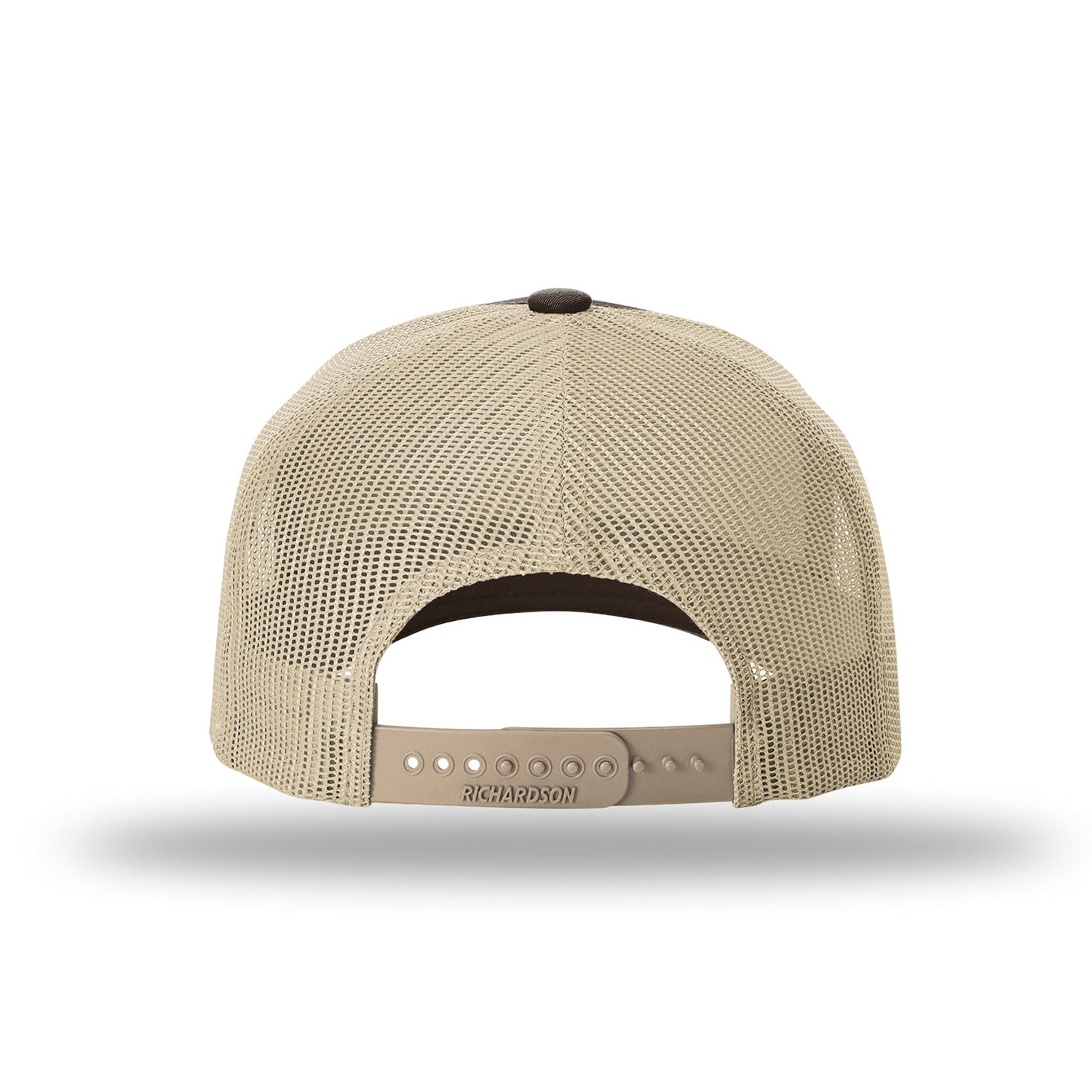 Richardson Five-Panel Trucker Hat with Rope - 112FPR - WUE 