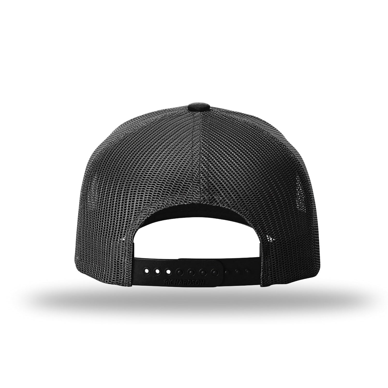 Richardson Five-Panel Trucker Hat with Rope - 112FPR - WUE 