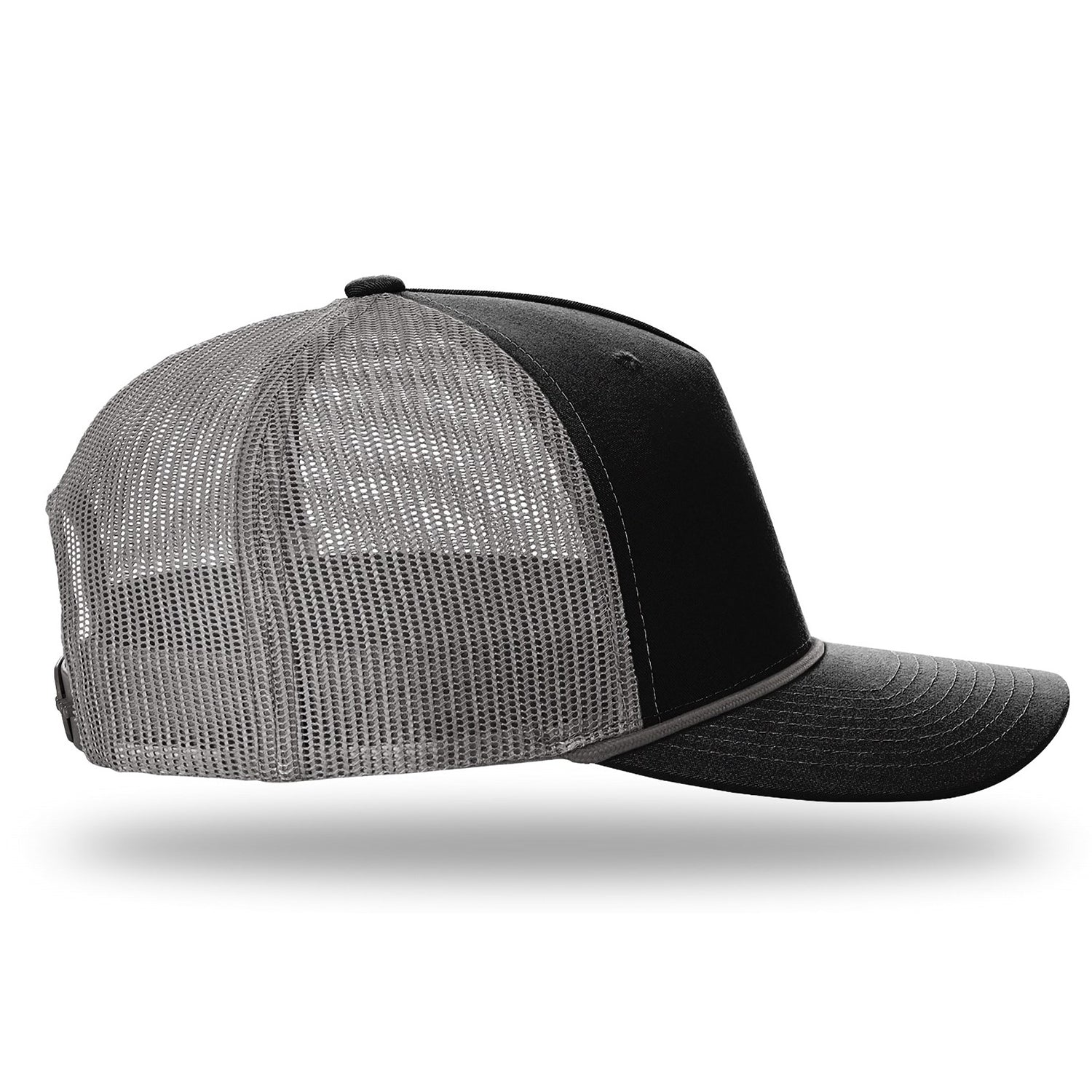 Richardson Five-Panel Trucker Hat with Rope - 112FPR - WUE 