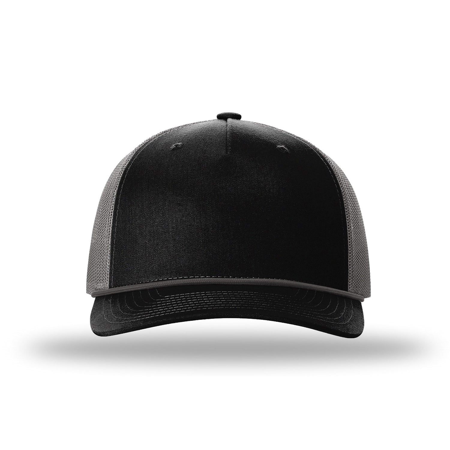 Richardson Five-Panel Trucker Hat with Rope - 112FPR - WUE 