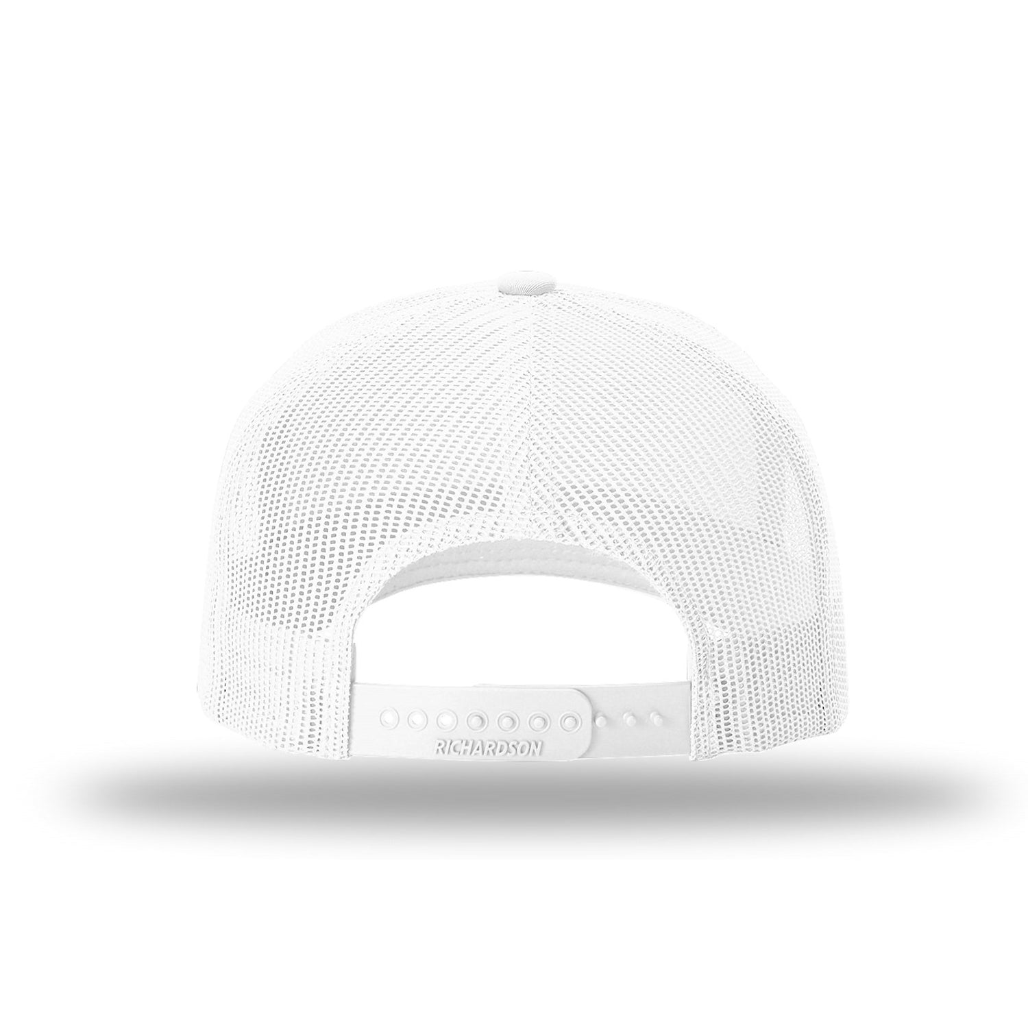 Richardson Five-Panel Trucker Hat with Rope - 112FPR - WUE 
