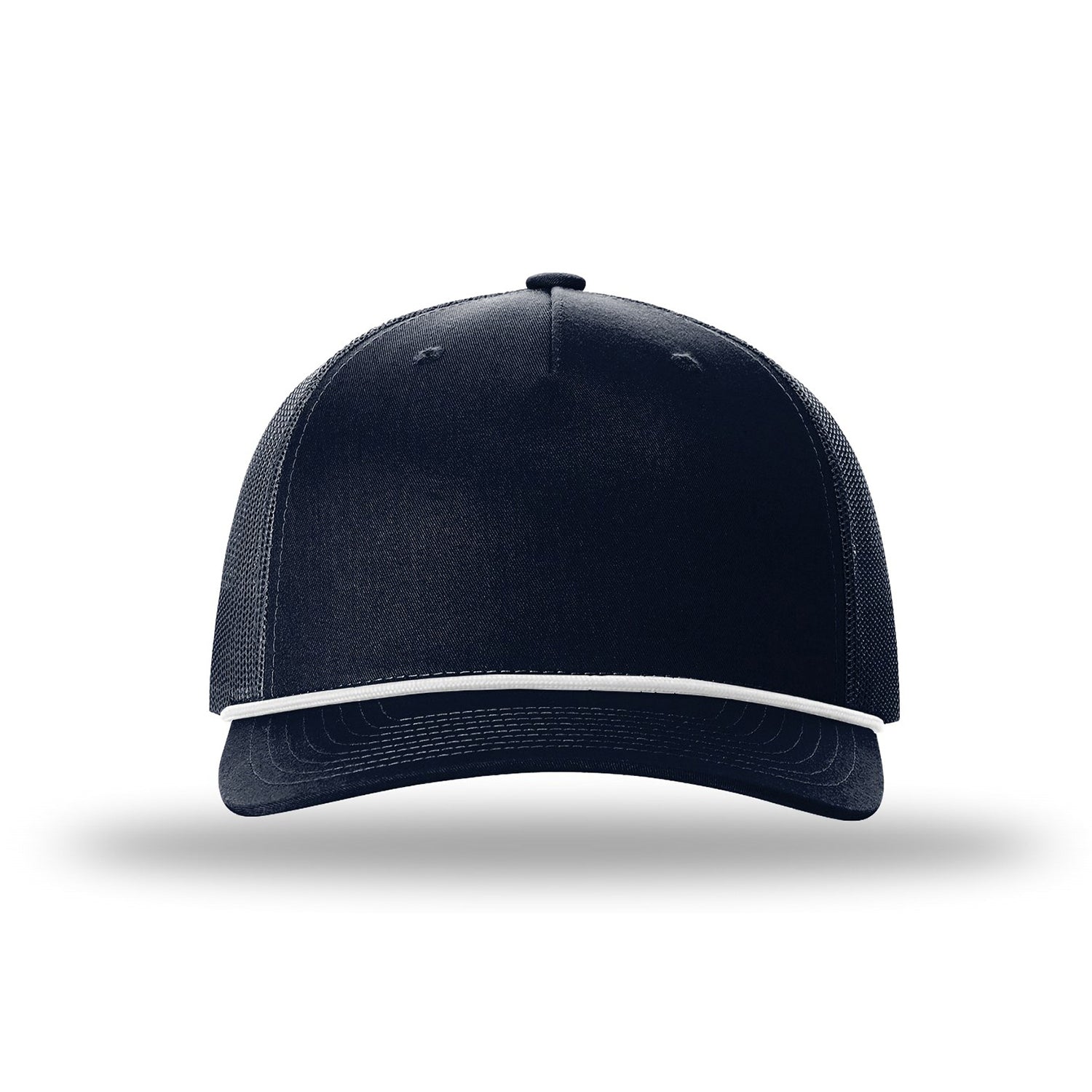 Richardson Five-Panel Trucker Hat with Rope - 112FPR - WUE 