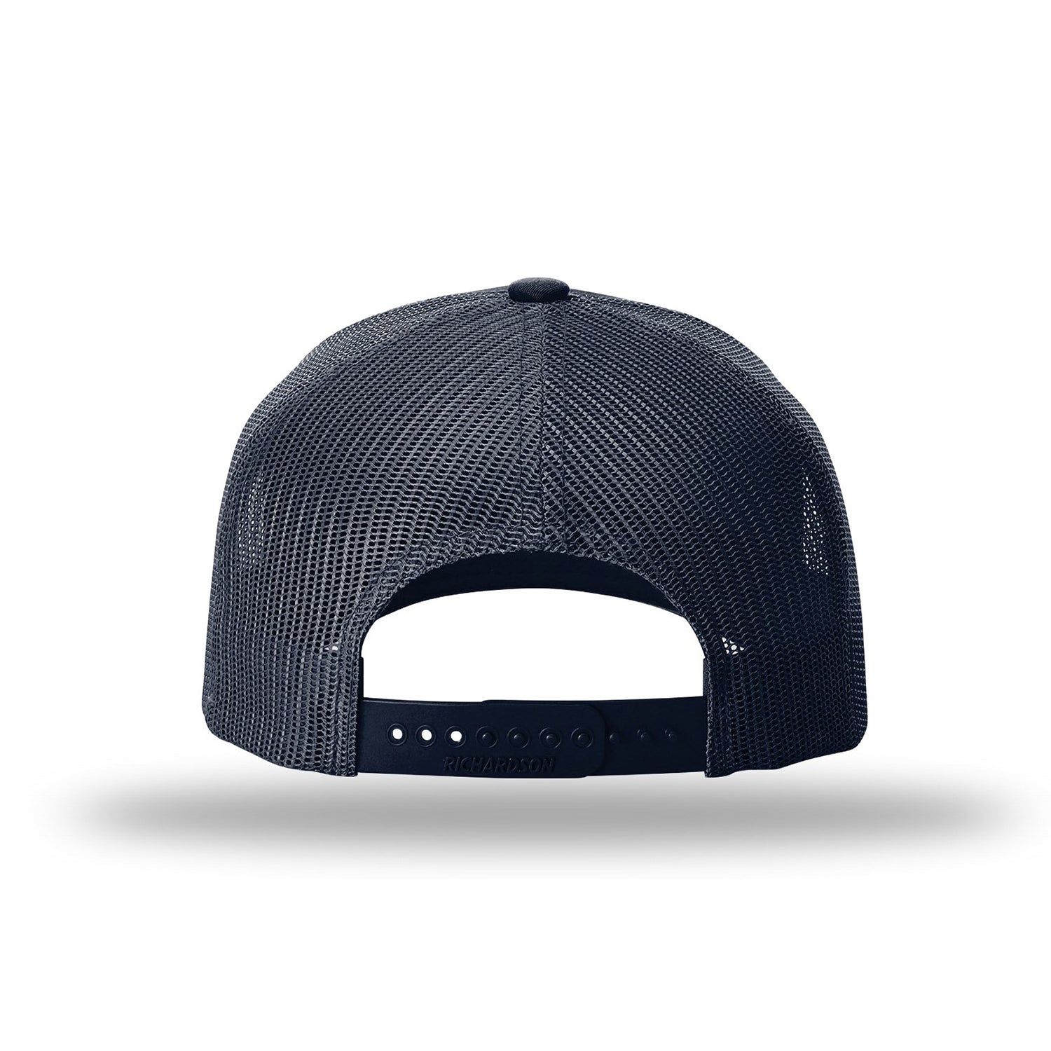Richardson Five-Panel Trucker Hat with Rope - 112FPR - WUE 