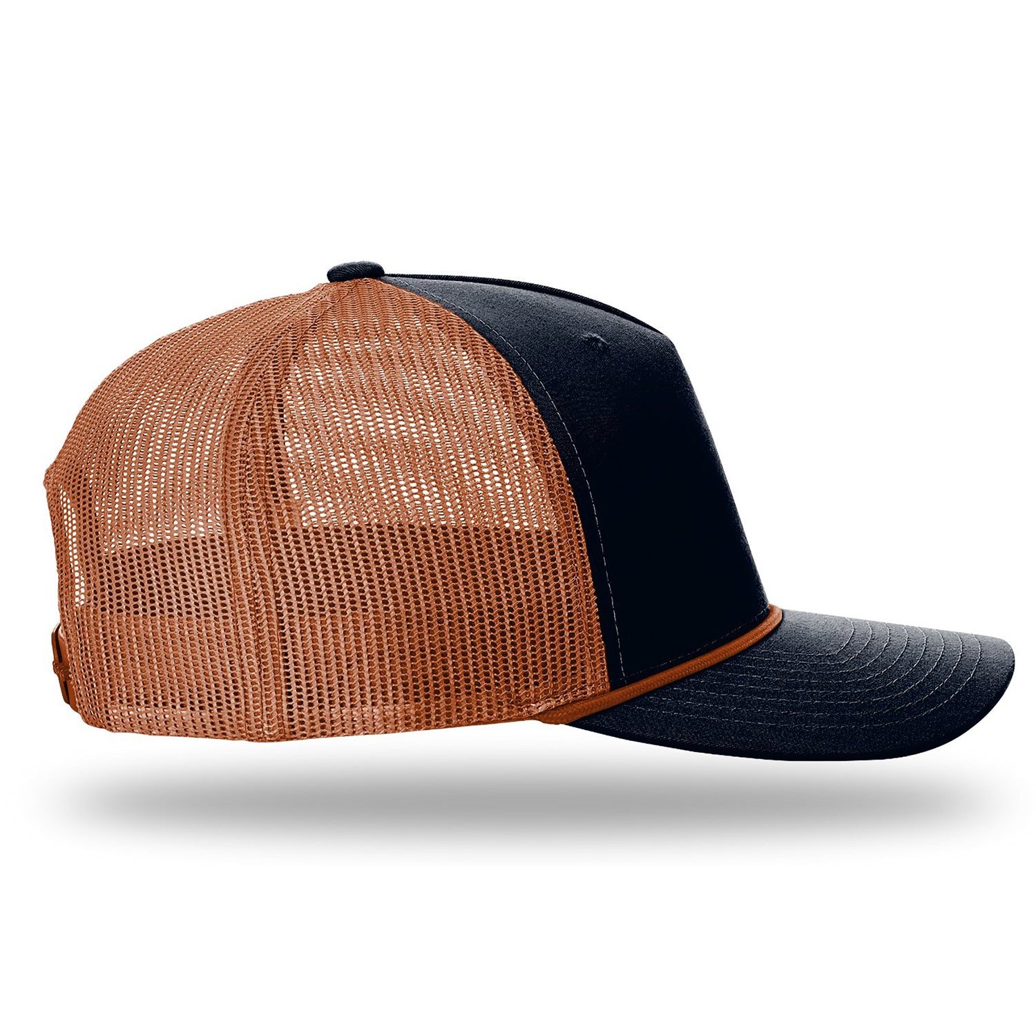 Richardson Five-Panel Trucker Hat with Rope - 112FPR - WUE 